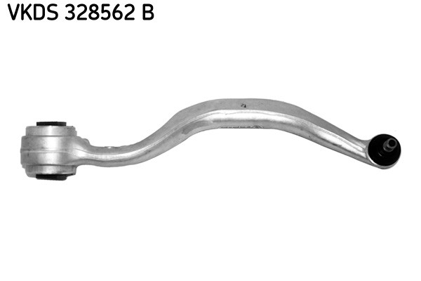 SKF Lenker, Radaufhängung
